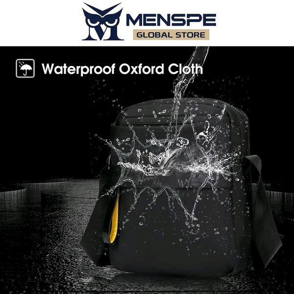 💥MENSPE Men's Shoulder Bag Casual Chest Bag - Image 3