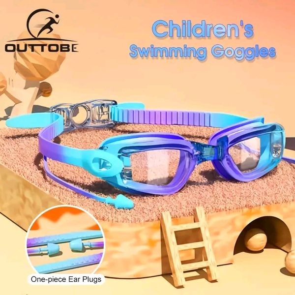 💥Outtobe Children's Swimming Goggles