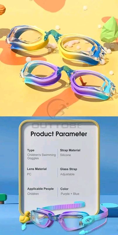 💥Outtobe Children's Swimming Goggles - Image 12