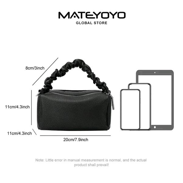 👜MATEYOYO Women Hand Bag Fashion Shoulder Bag - Image 8