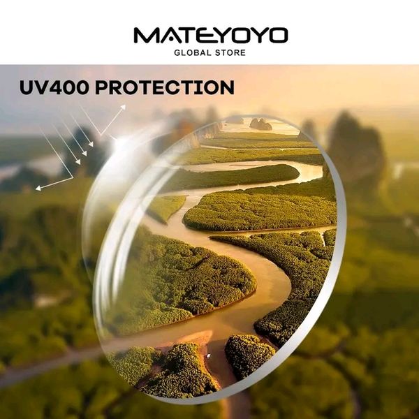 🕶️MATEYOYO Fashion Sunglasses Round Women Eye Sunglasses Korean Style - Image 4