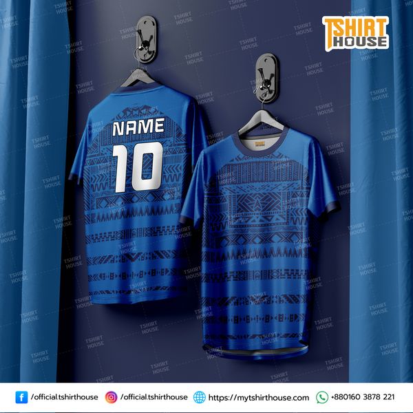 প্রিমিয়াম সাবলিমেশন স্পোর্টস জার্সি
