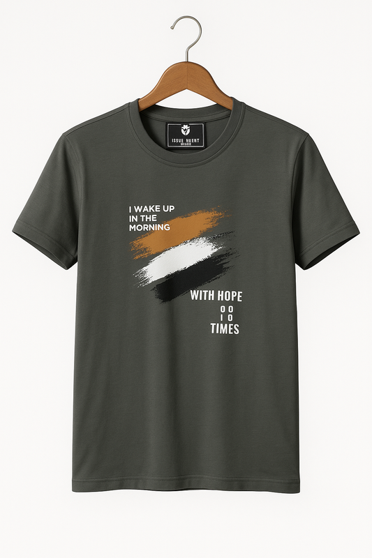 comfortable fabric t-shirt