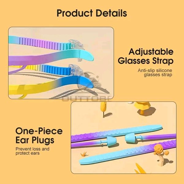 💥Outtobe Children's Swimming Goggles - Image 3
