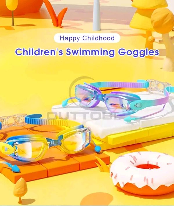 💥Outtobe Children's Swimming Goggles - Image 5