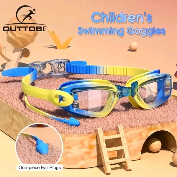 💥Outtobe Children's Swimming Goggles - Image 6