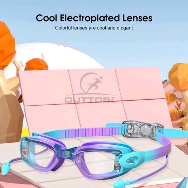 💥Outtobe Children's Swimming Goggles - Image 7