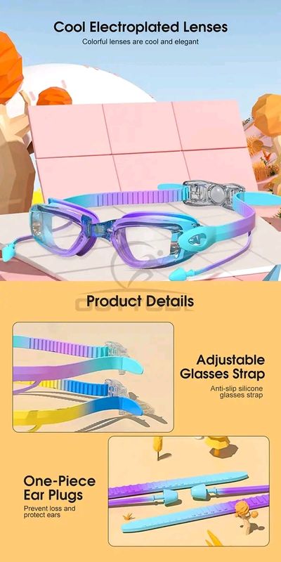 💥Outtobe Children's Swimming Goggles - Image 11