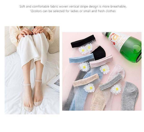 Daisy Socks