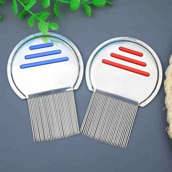 Srainless steel thread needle comb
