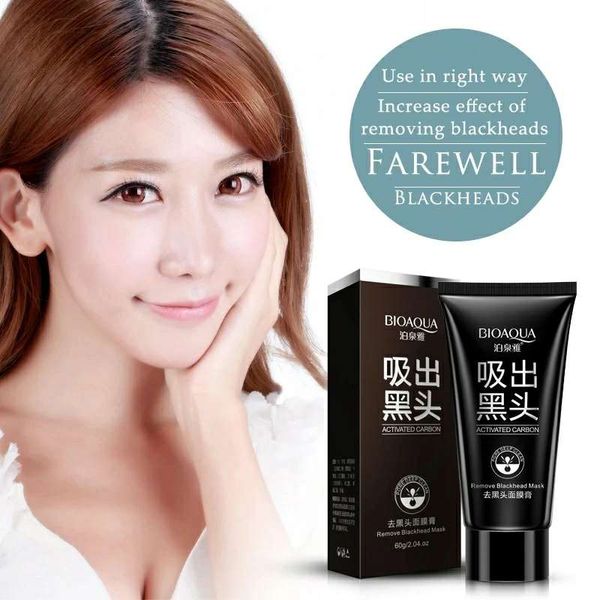 Bioaqua Black Head mask remover