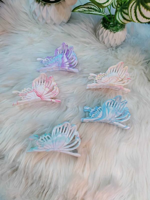 Beautiful Butterfly Hair clip