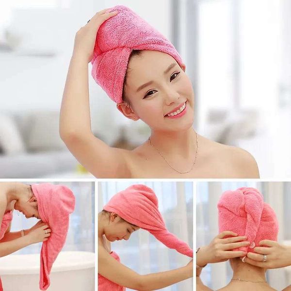 Hair Towel