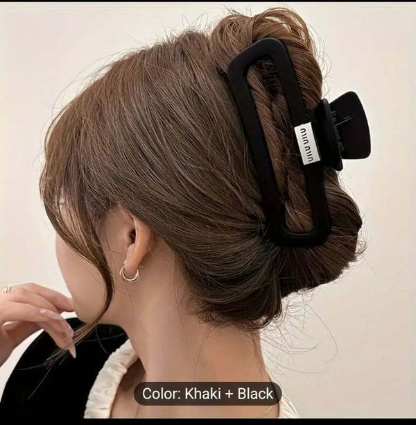 Rectangle shape anti clip