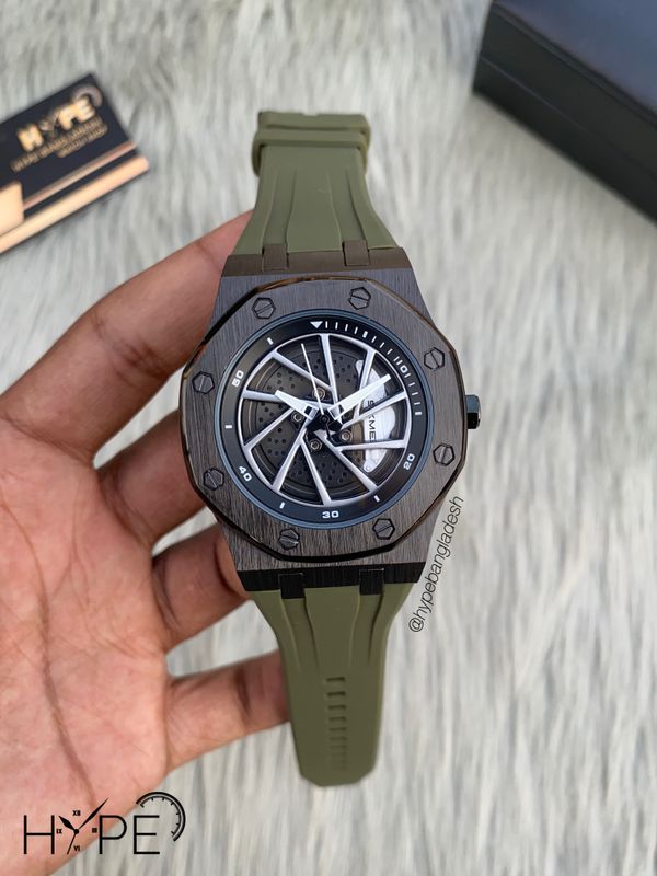 SKMEI wheel (Green)