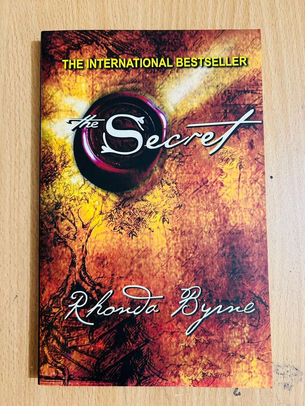 The Secret - Rhonda Byrne