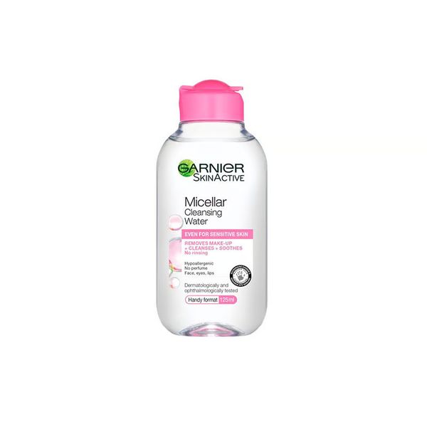 Garnier Micellar Cleansing Water - Pink cap (for sensitive skin)