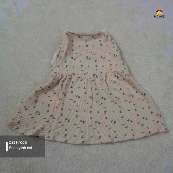 Cat frock