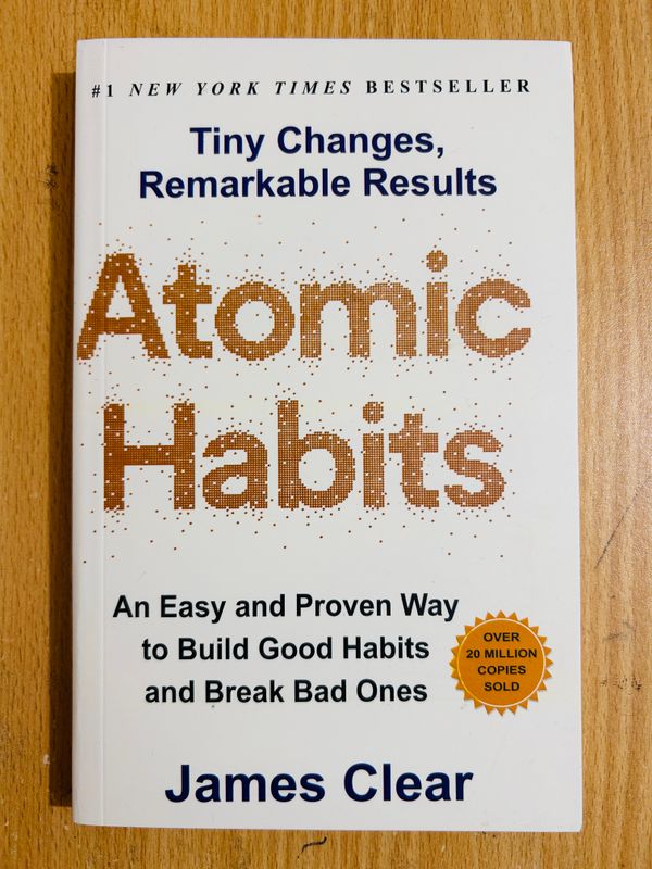 Atomic Habits