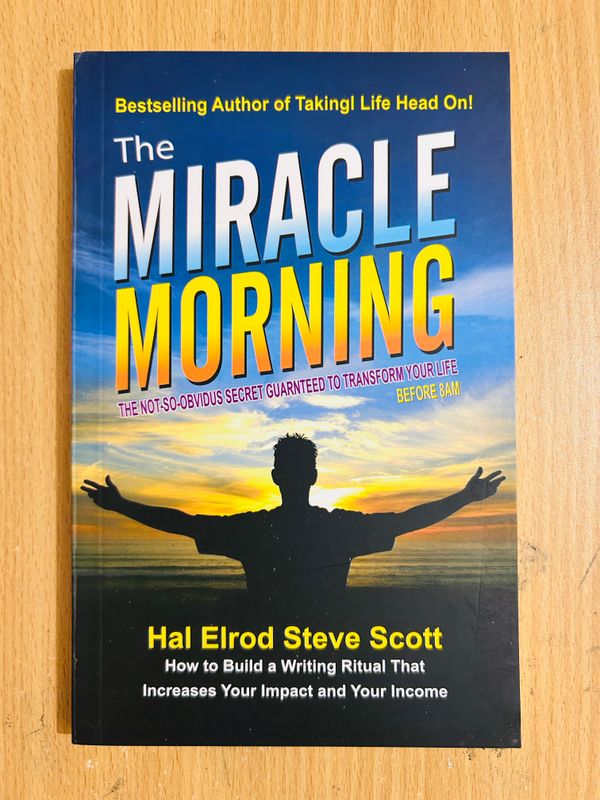 The Miracle Morning