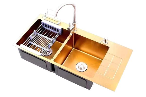 Multifunctional Kitchen Sink