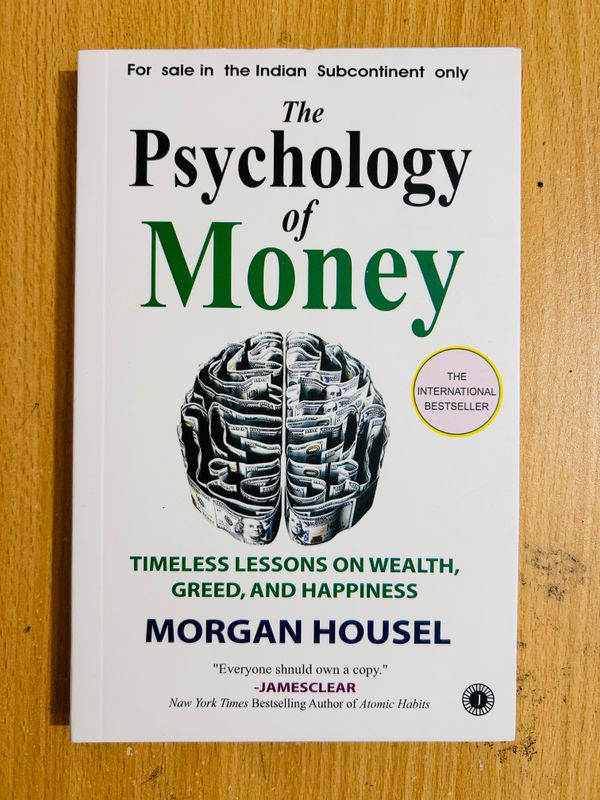 The Psychology of Money