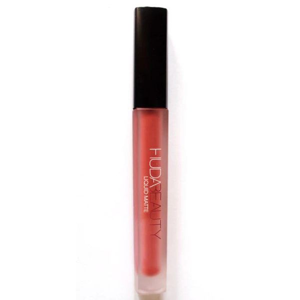 HUDA Beauty – Liquid Matte Lipstick