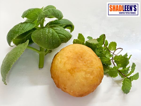 Swiss Bun (সুইস বান) 1 Pcs