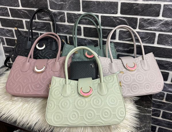 Amosd new party size bags with mini wallet-