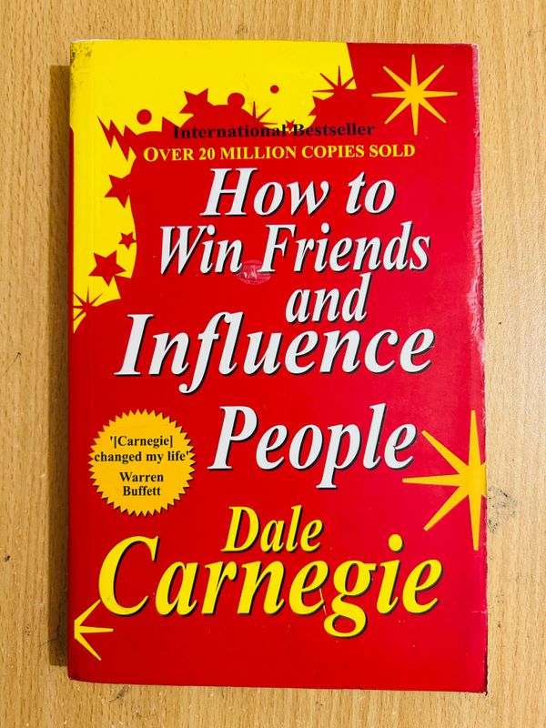 How to Win Friends and Influence People
