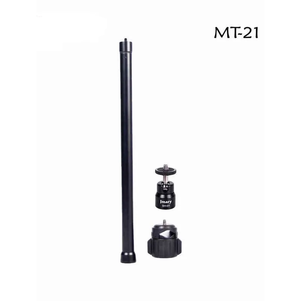 JMARY MT-21 Adjustable Arm Extension Tripod .