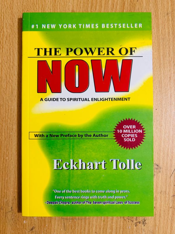 The Power of Now