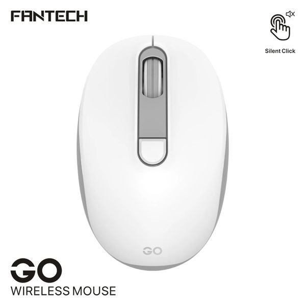 Fantech Go W192 Wireless Mouse