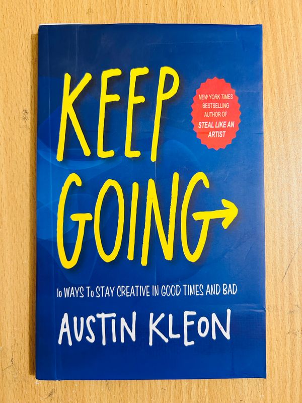 Keep Going