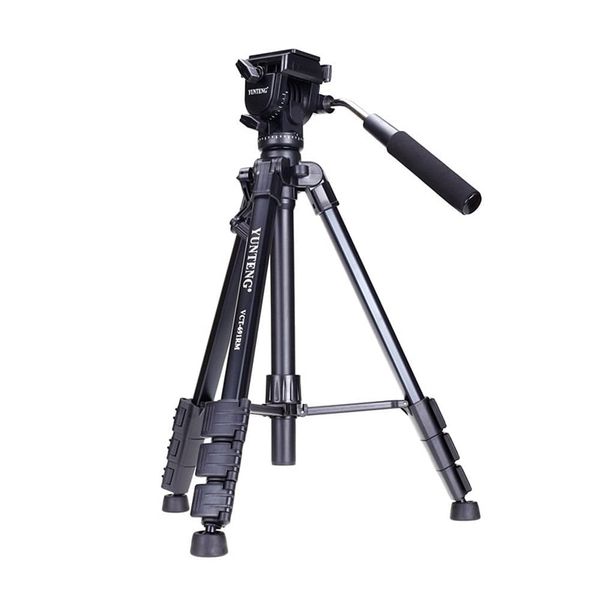 YUNTENG VCT-691 Video Camera Tripod .