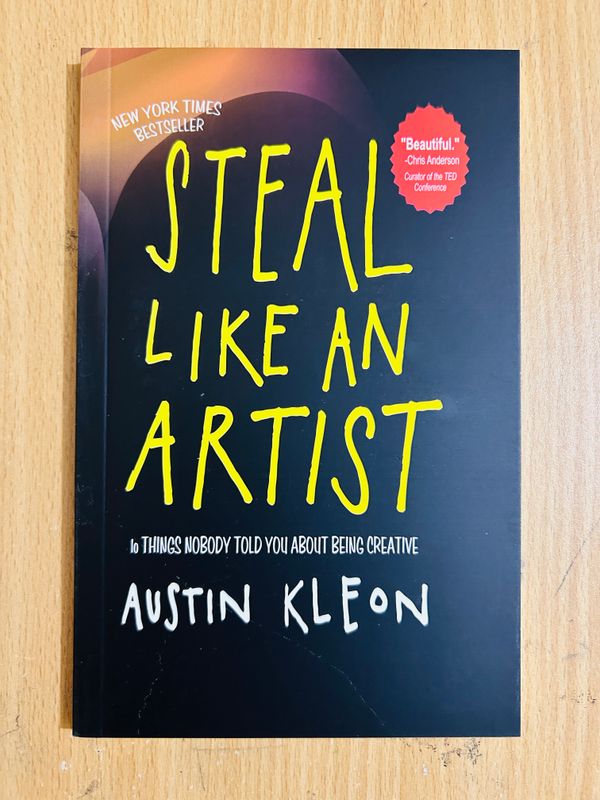Steal Like An Artist