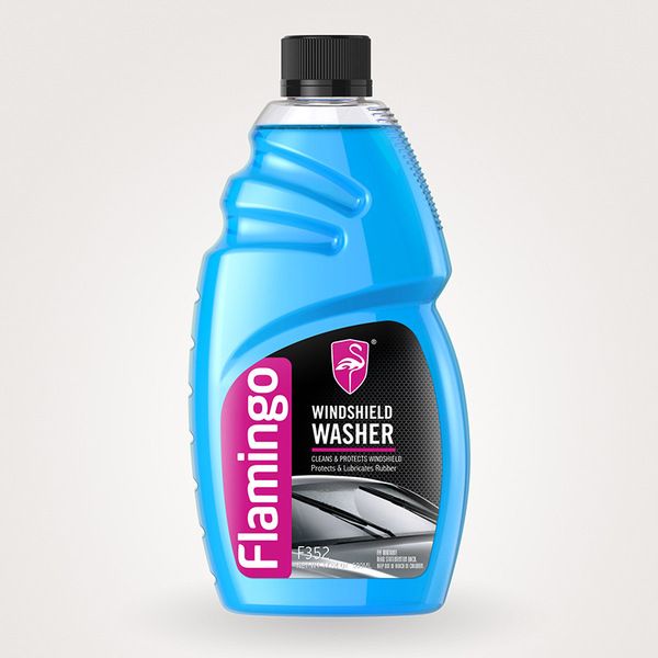 Flamingo Windshield Washer 500ML