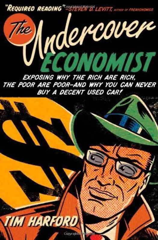 UNDERCOVER ECONOMIST