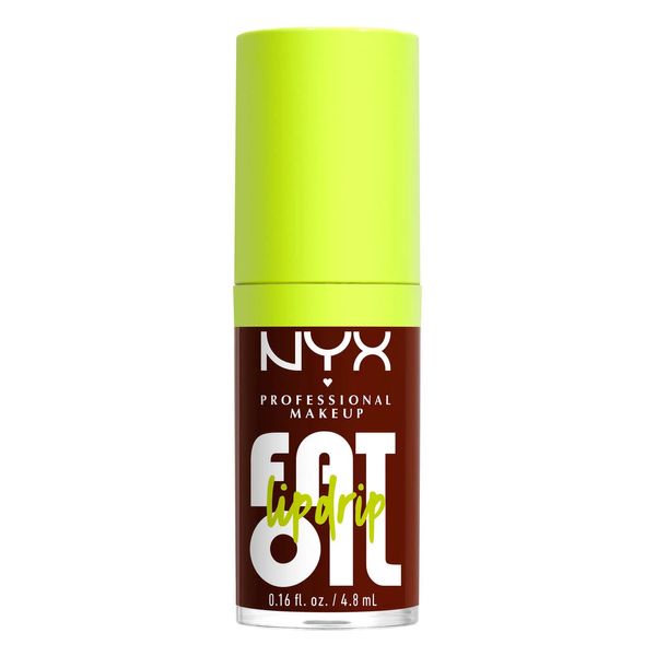 NYX Cosmetics – Fat Oil Lip Drip Lip Gloss