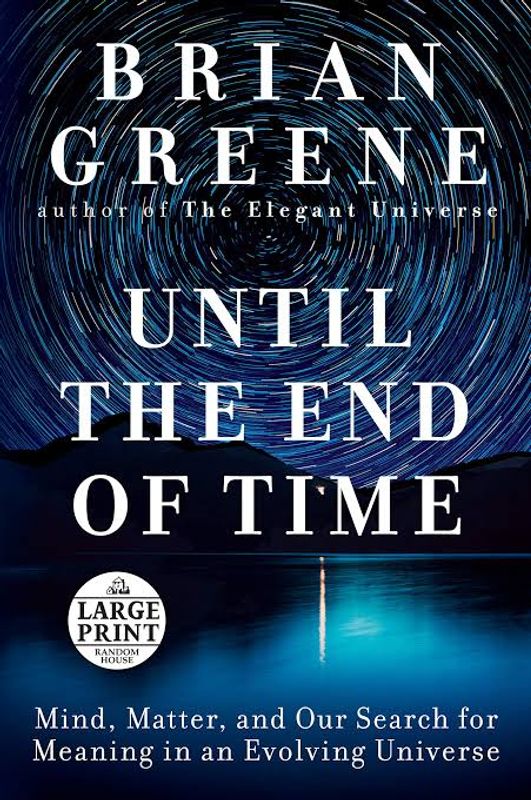 Until the End of Time