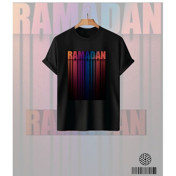 Our RAMADAN Half Sleeve T-Shirt.
