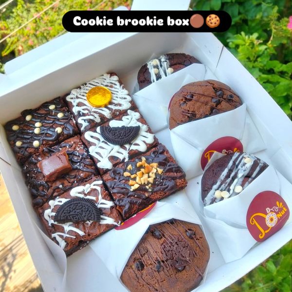 Cookie Brookie Box