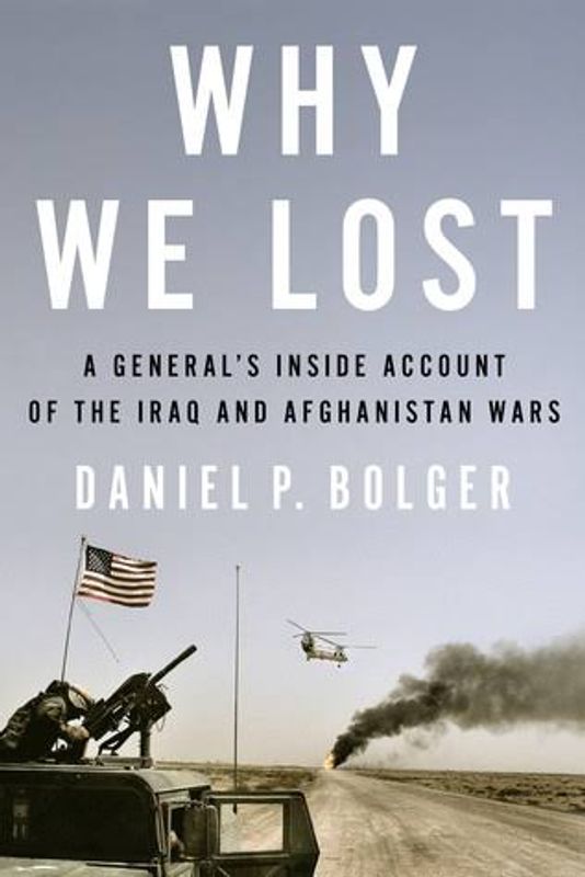 Why we lost