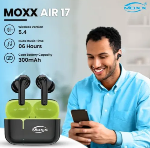 MOXX Air Series Earbuds AIR-17