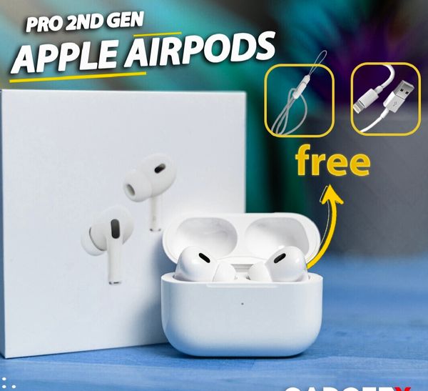 Apple pro 2second generation