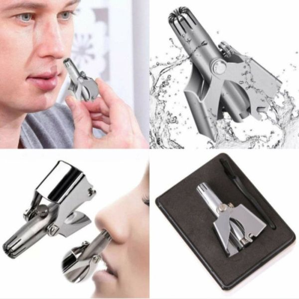 Manual Nose T Rrimmer