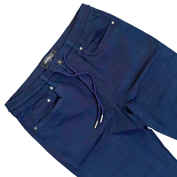Arsenic Men's Slim Twill Joggers