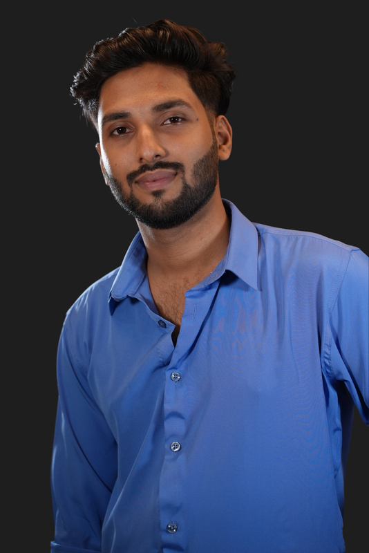 ILIAF Soft Sky Blue Refined Shirt - Breathable Office Attire - Image 2