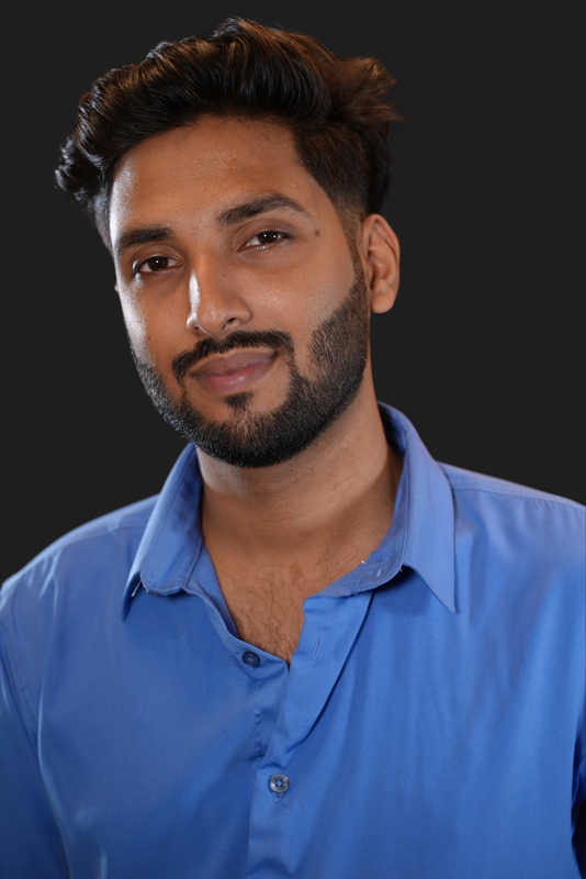 ILIAF Soft Sky Blue Refined Shirt - Breathable Office Attire - Image 3