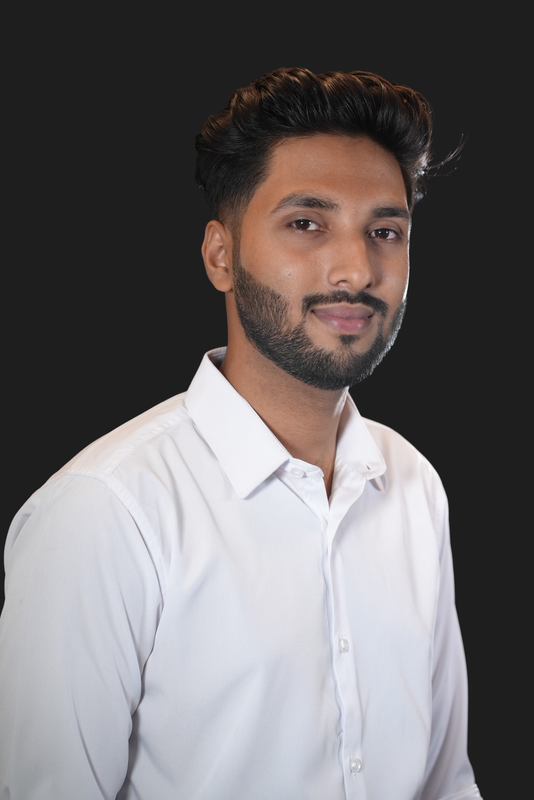 ILIAF Traditional White Luxury Dress Shirt - Egyptian Cotton Blend - Image 3